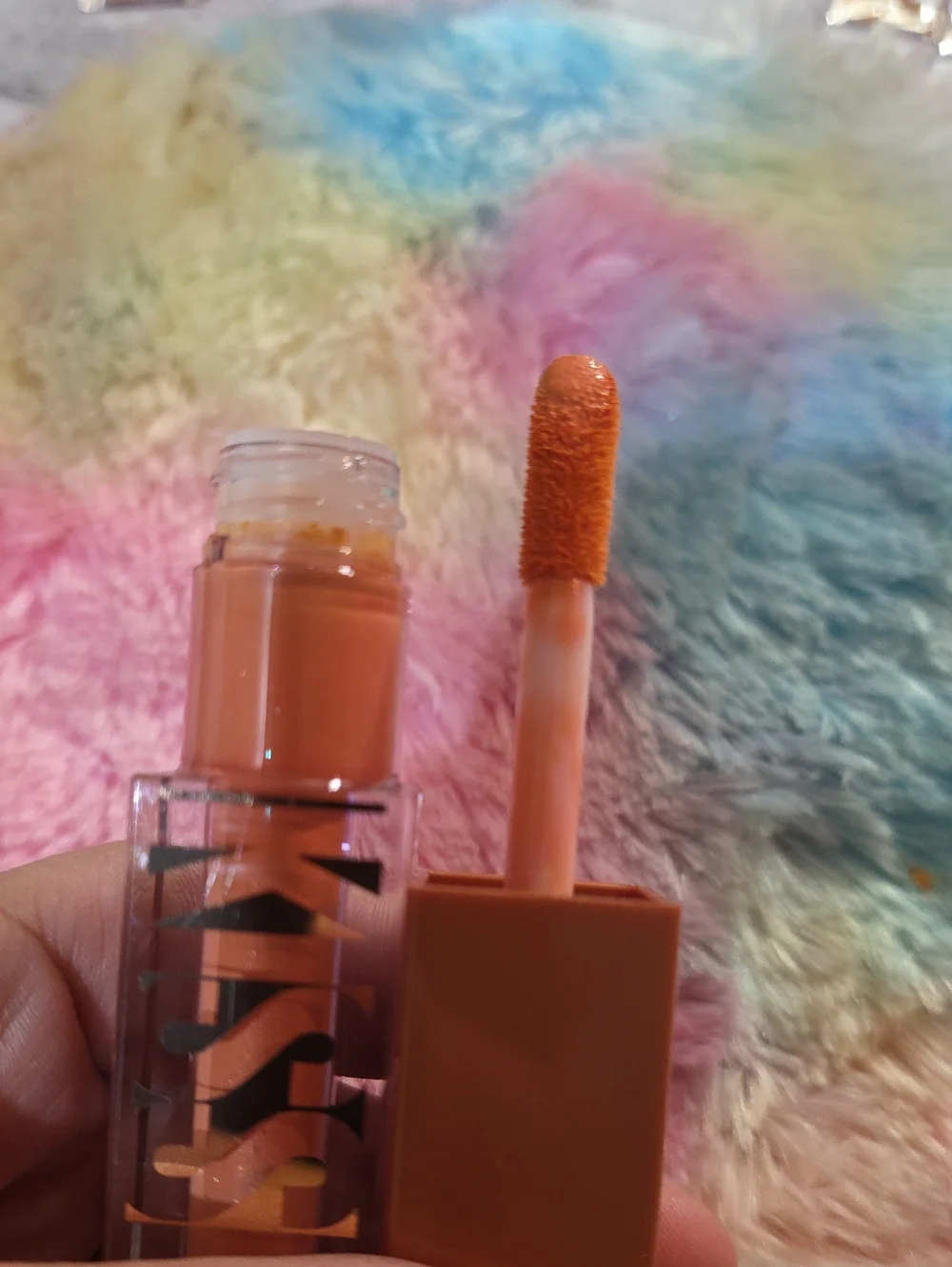 Maybelline Liquid Blush Set in Peach, Pink, Nude Tones Set Of 6